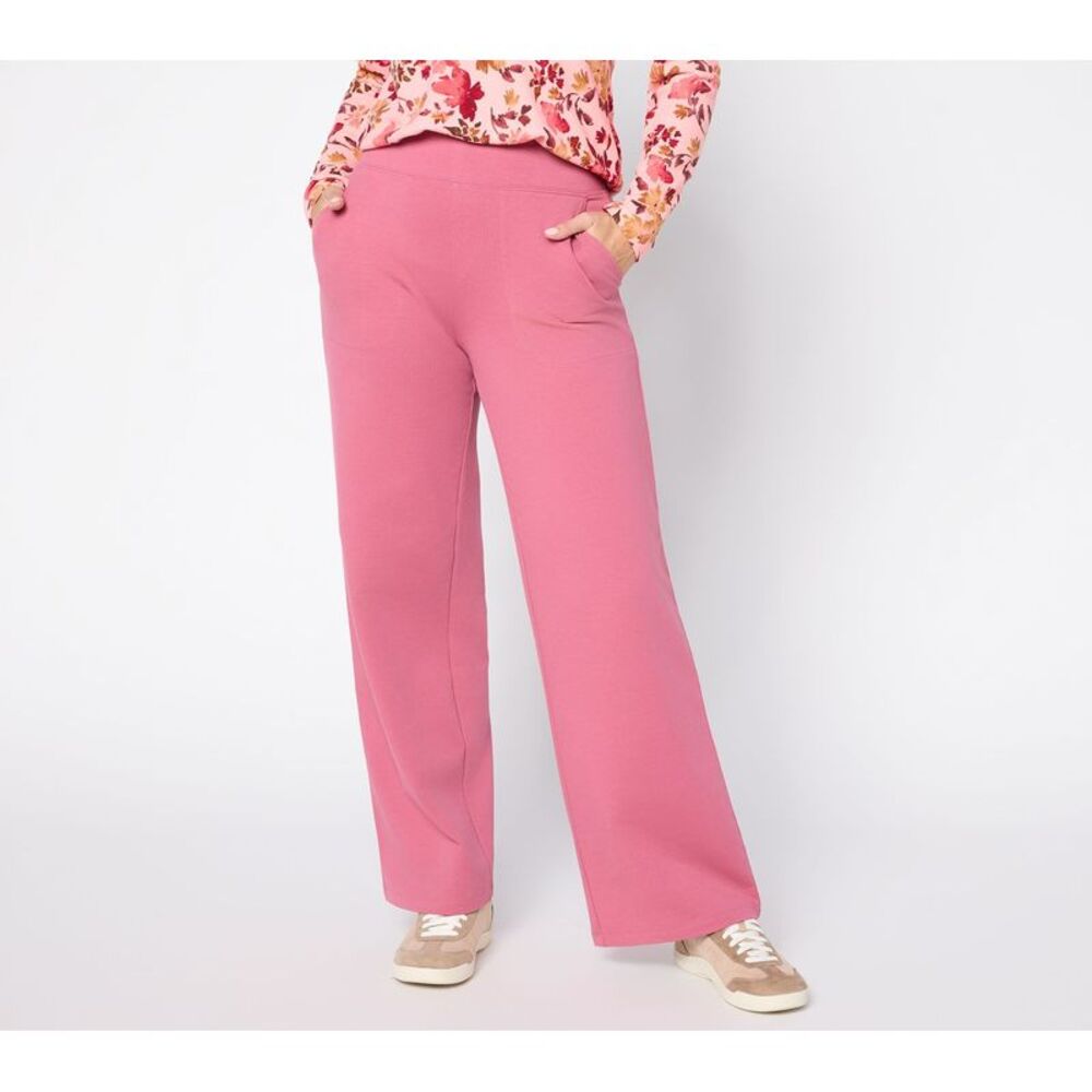 Splendid Women's Pants Sz S Tall Make Your Selection: Denim & Co. Pink A711693